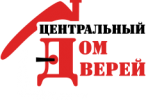 Логотип компании «Центральный дом дверей»
