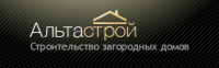 Логотип компании «Альтастрой»