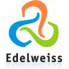 Логотип компании «Edelweiss - Доставка цветов в Нижневартовске»