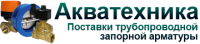 Логотип компании «ТД Акватехника»