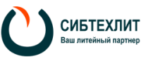 Логотип компании «СИБТЕХЛИТ - Поставка и обслуживание литейного оборудования!»