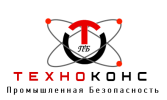 Логотип компании «ТЕХНОКОНС-ПБ - экспертиза промышленной безопасности»