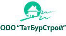 Логотип компании «Татбурстрой»