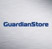 Логотип компании «Салон дверей guardian-store»