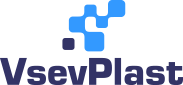 Логотип компании «Всевпласт»