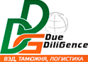 Логотип компании «Дью дилидженс»
