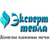 Логотип компании «Эксперт тепла»