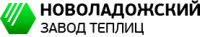 Логотип компании «Новоладожский завод теплиц»