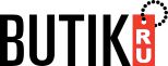Логотип компании «Интернет-магазин одежды и сумок butik.ru»