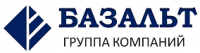 Логотип компании «Базальт»