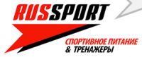 Логотип компании «Спортивное питание русский спорт»
