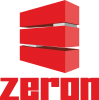 Логотип компании «Строительная компания zeron»