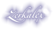Логотип компании «Zerkalex»