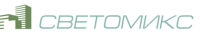 Логотип компании «Рекламно-производственная компания светомикс»