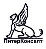 Логотип компании «Питерконсалт»