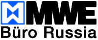 Логотип компании «*мве бюро*»