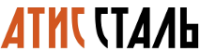 Логотип компании «Атис сталь»