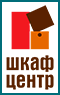 Логотип компании «Шкаф- центр»