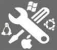Логотип компании «Ремонт компьютеров»