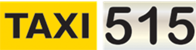 Логотип компании «Такси515 - Транспортная компания»