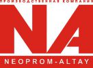 Логотип компании «Нэопром-алтай - Рекламно-производственная компания»