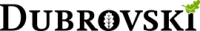 Логотип компании «*дубровский* - производство мебели»