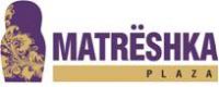 Логотип компании «Matreshka plaza»