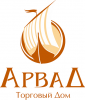 Логотип компании «Торговый дом *арвад*»