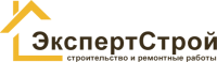 Логотип компании «Экспертстрой»