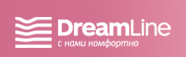 Логотип компании «Dreamline»
