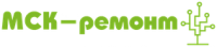 Логотип компании «*мск-ремонт*»