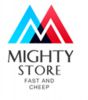 Логотип компании «Mighty Store  - Магазин сувенирной продукции»