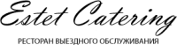 Логотип компании «Эстет кейтеринг»