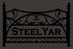 Логотип компании «Steelyar»