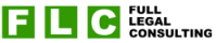 Логотип компании «Полный юридический консалтинг / FLC»