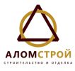 Логотип компании «Alomstroy - Ремонт»