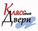 Логотип компании «Классные двери - салоны продаж»