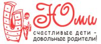 Логотип компании «Магазин мебели для детей *юми*»