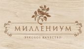 Логотип компании «Милениумвуд  ООО - деревообрабатывающие предприятия»