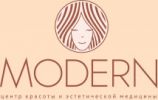 Логотип компании «Модерн - Салон красоты»