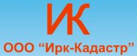 Логотип компании «Ирк-Кадастр»