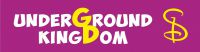 Логотип компании «Магазин игрушек Underground kingdom - оригинальные игрушки Disney, Star Wars, FUNKO»
