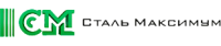 Логотип компании «Сталь-Максимум - Продажа металлопроката»