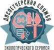 Логотип компании «Диспетчерская служба экологического сервиса»