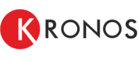 Логотип компании «Сеть часовых магазино*kronos*»