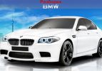 Логотип компании «Разборка BMW - Запчасти BMW и автосервис»