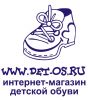 Логотип компании «Детос, интернет-магазин детской обуви Химки - Детская обувь в Химки - интернет магазин det-os.ru»
