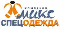 Логотип компании «Микс Спецодежда - Производство и продажа спецодежды и обуви»