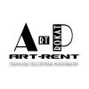 Логотип компании «Арт прокат»