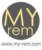 Логотип компании «My-rem»